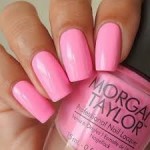 Morgan Taylor - Look At You Pink-Achu ( bubblegum pink) 15ml